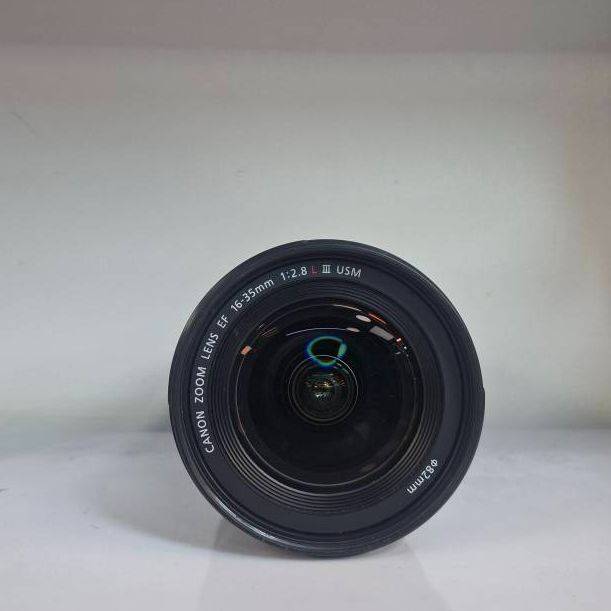 لنز دست دوم کانن Canon EF 16-35mm f/2.8L III USM(جعبه ندارد)