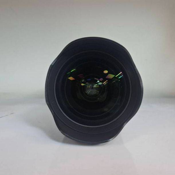 لنز دست دوم سیگما Sigma 20mm f/1.4 DG HSM Art Lens for Sony E (جعبه دارد)