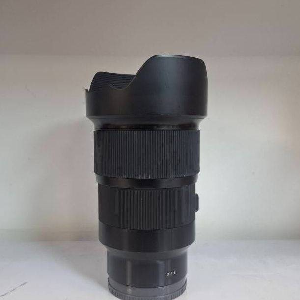 لنز دست دوم سیگما Sigma 20mm f/1.4 DG HSM Art Lens for Sony E (جعبه دارد)