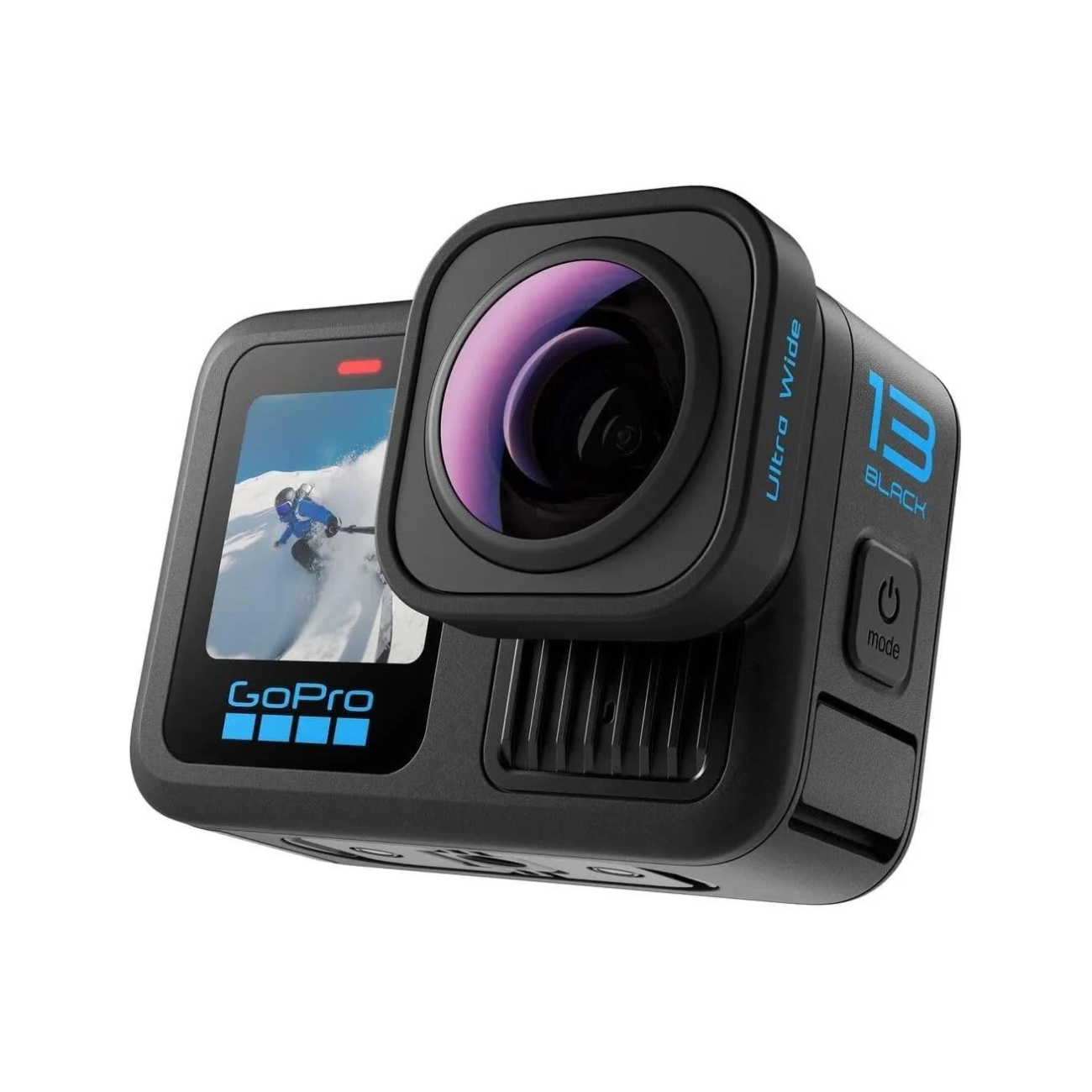 نما رو به رو دوربین اکشن ضدآب گوپرو GoPro HERO13 Ultra  Waterproof Action Camera