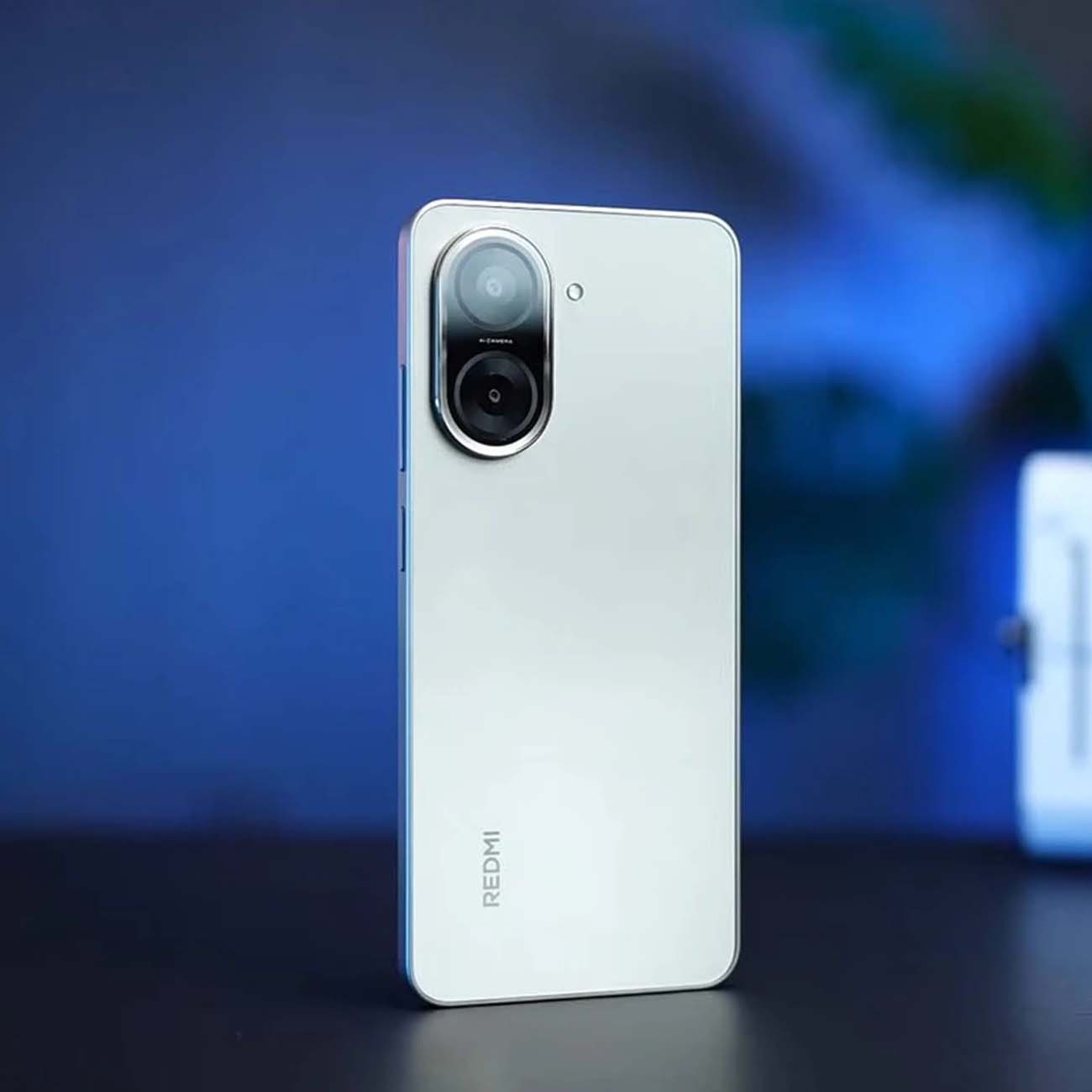 نمای کاربردی از گوشی موبایل شیائومی Xiaomi Redmi A5 Dual SIM 128GB 4GB RAM Mobile Phone With Charger