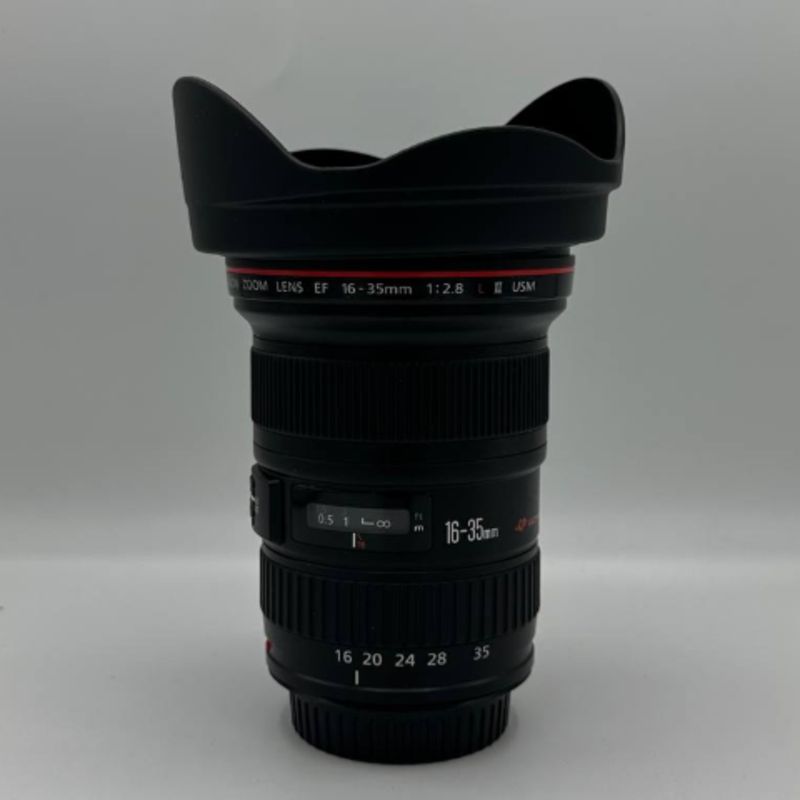 لنز دست دوم کانن Canon EF 16-35mm F2.8L II USM (جعبه دارد)