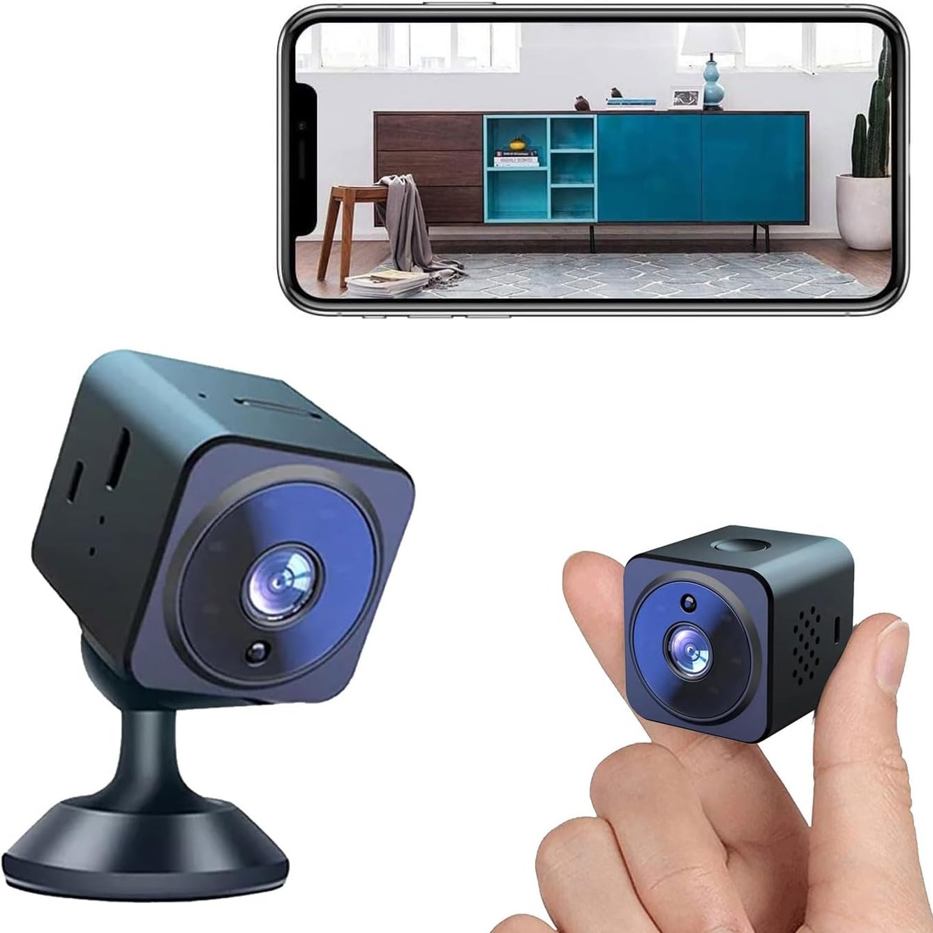 دوربین مداربسته کوچک تریفای Terrifi Mini Surveillance Camera