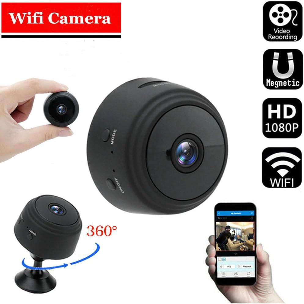 وای فای دوربین مخفی جنریک Generic A9 Hidden Camera