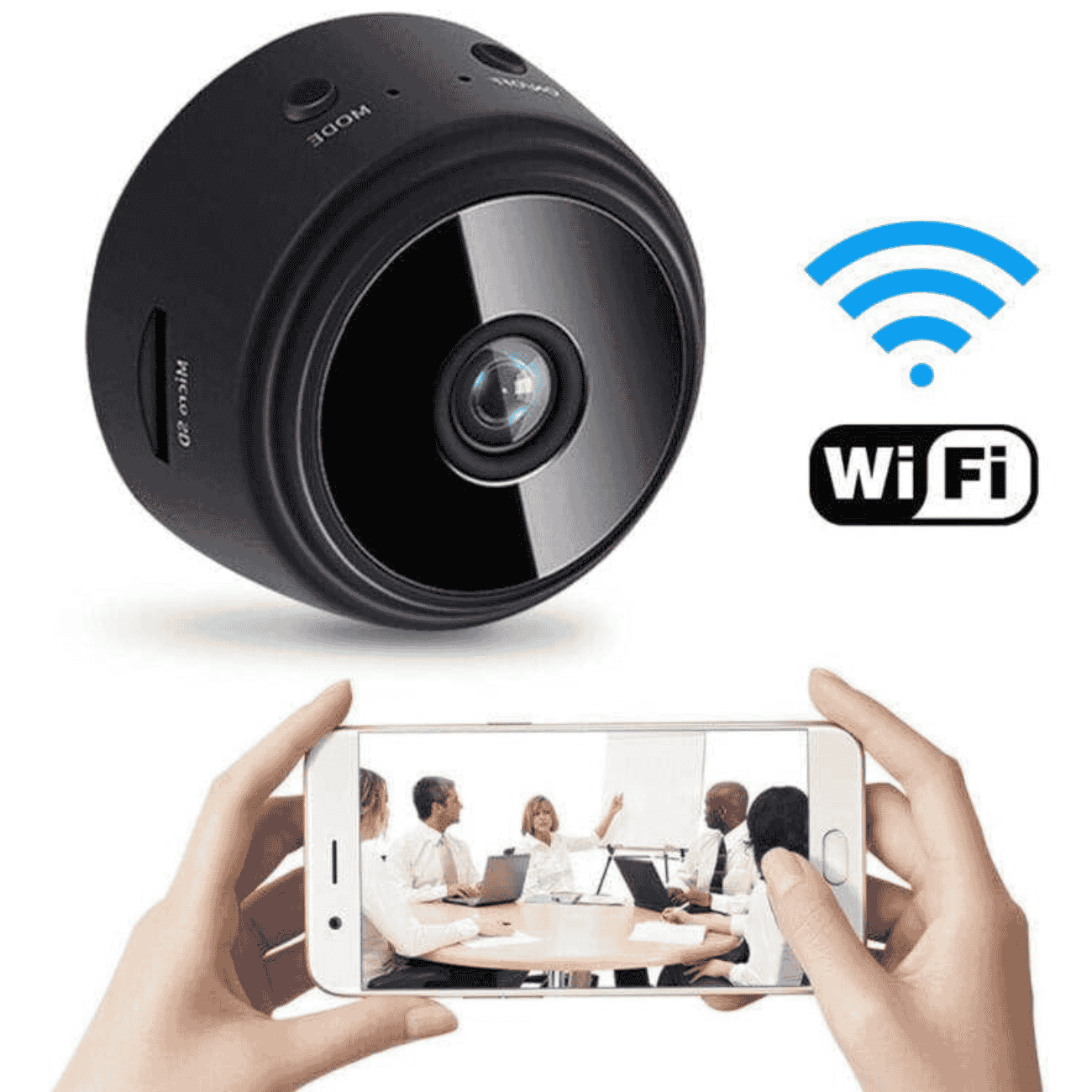 مشخصات دوربین مخفی جنریک Generic A9 Hidden Camera