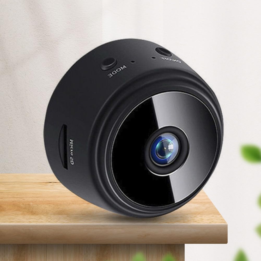 نمای نزدیک دوربین مخفی جنریک Generic A9 Hidden Camera