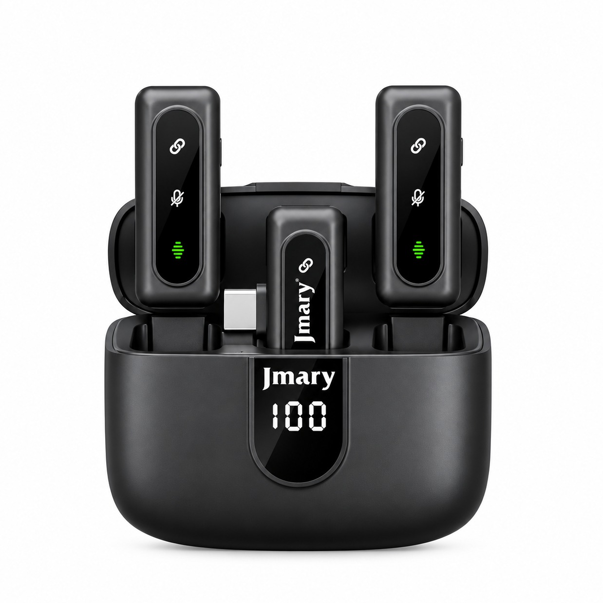 میکروفون بی سیم جیماری Jmary MW-17 2.4G Wireless Microphone
