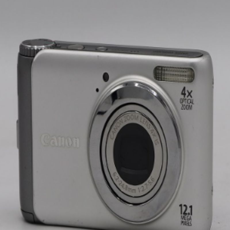 دوربین دست دوم کامپکت کانن Canon PowerShot A3100 IS Digital Camera (1000 شات)