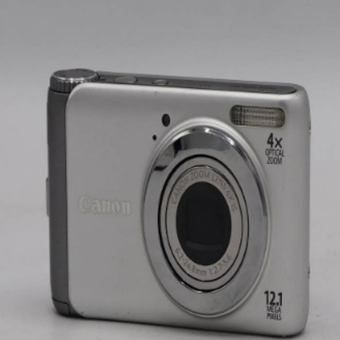 دوربین دست دوم کامپکت کانن Canon PowerShot A3100 IS Digital Camera (1000 شات)