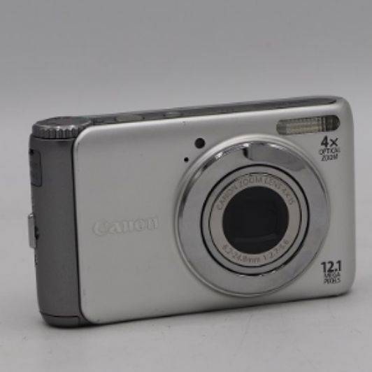 دوربین دست دوم کامپکت کانن Canon PowerShot A3100 IS Digital Camera (1000 شات)
