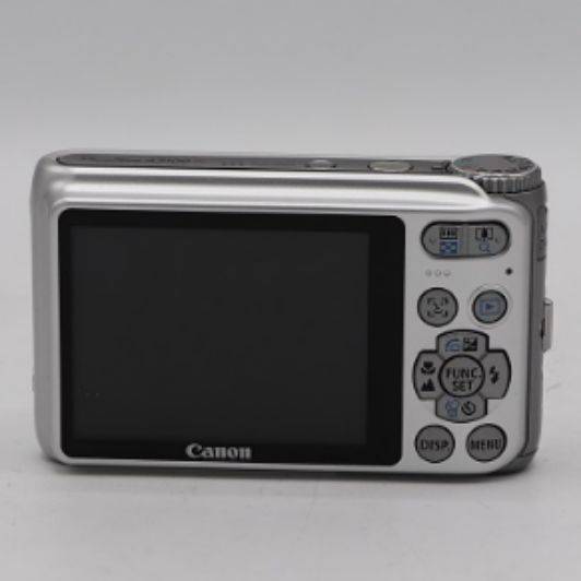 دوربین دست دوم کامپکت کانن Canon PowerShot A3100 IS Digital Camera (1000 شات)