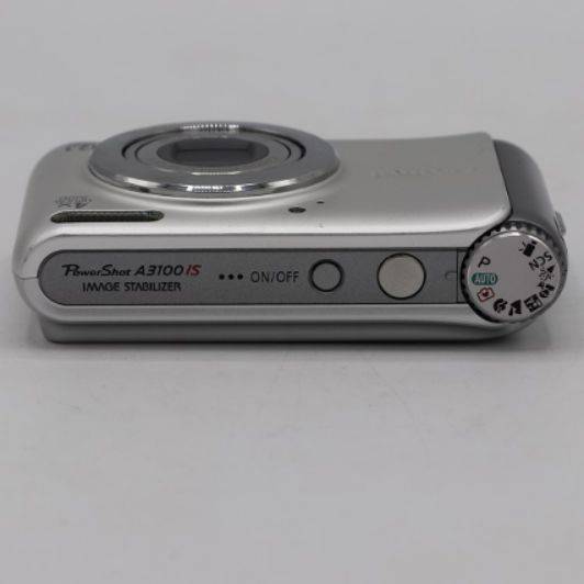 دوربین دست دوم کامپکت کانن Canon PowerShot A3100 IS Digital Camera (1000 شات)