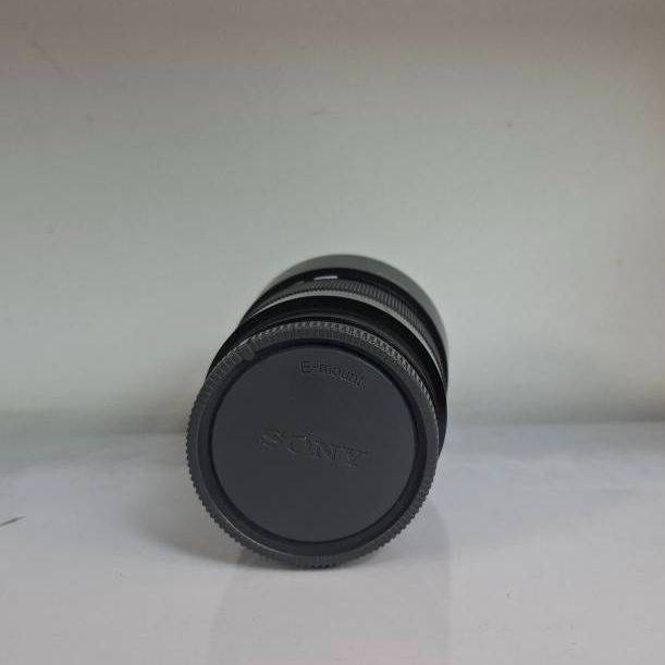لنز دست دوم سونی Sony FE 50mm f/1.8 Lens (جعبه دارد)