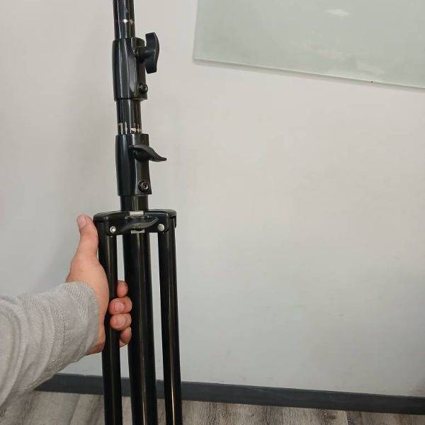 سه پایه نور 803 دست دوم 803 Light stand (جعبه ندارد)