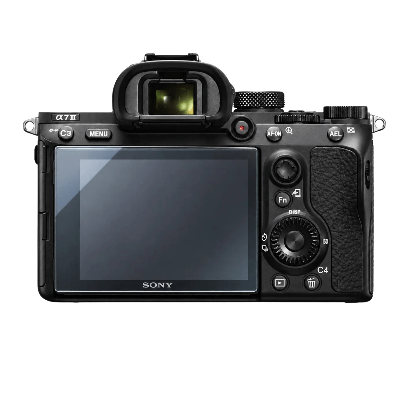 محافظ صفحه نمایش دوربین سوني Sony A7 III LCD Screen Protector