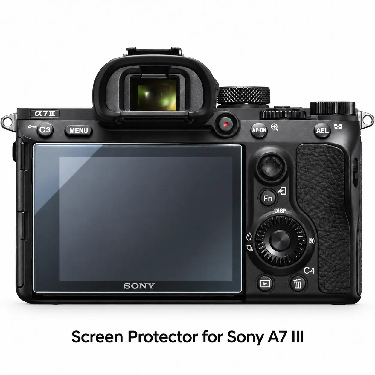Sony A7 III LCD Screen Protector