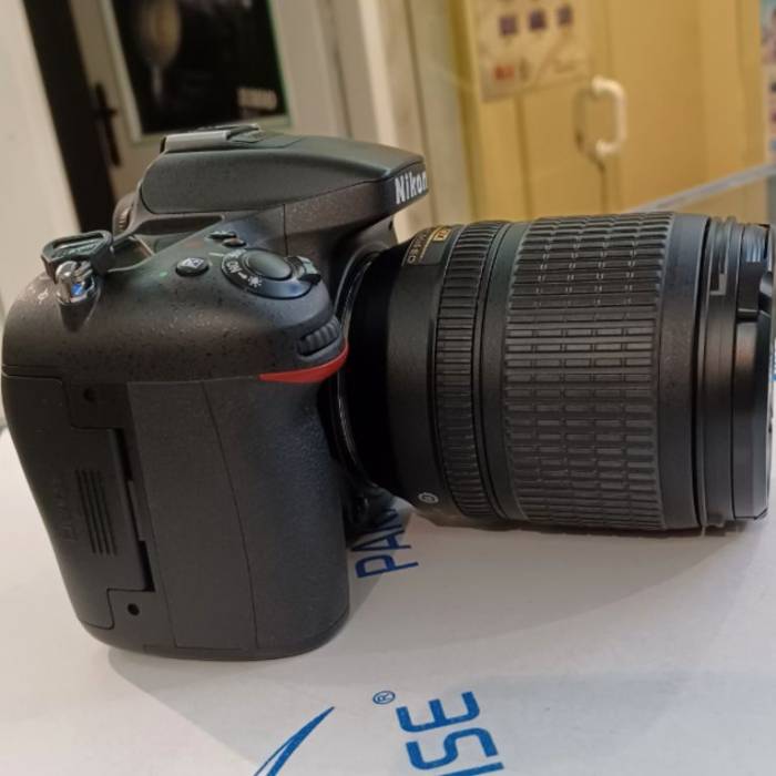 دوربین عکاسی دست دوم نیکون Nikon D7100-18-105mm (2893 شات)