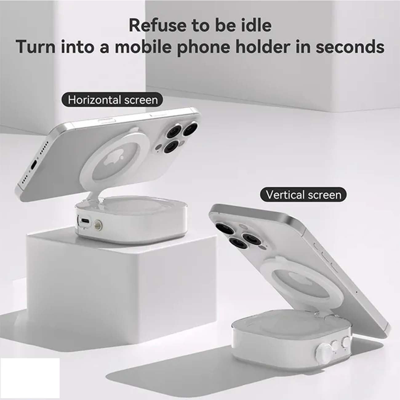 مشخصات چراغ ال ای دی موبایل تلسین Telesin P5-BGD-03 Mobile LED Light