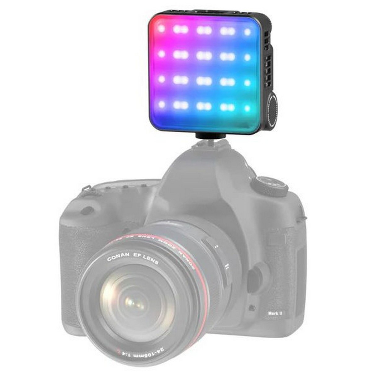 دوربین نور ثابت آرجی‌بی ژیون Zhiyun CINEPEER CM15 Fixed Light