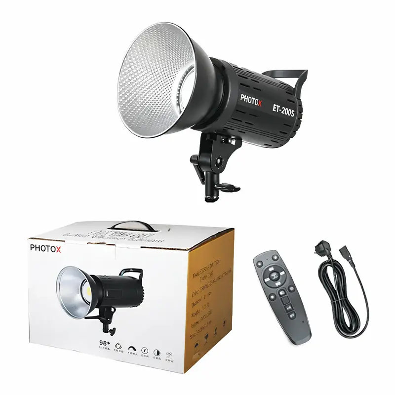 نور ثابت Photox ET-200S LED Light