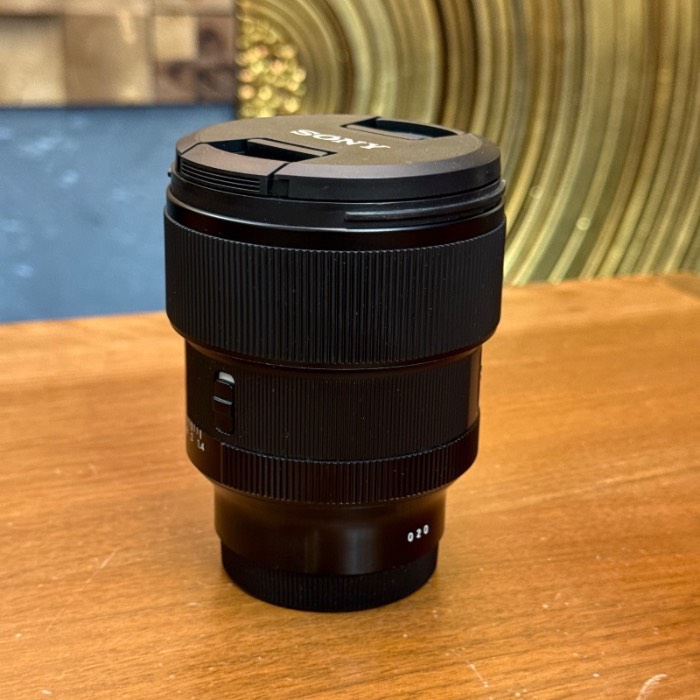 لنز دست دوم سیگما Sigma 85mm f/1.4 DG DN Art for Sony (جعبه دارد)