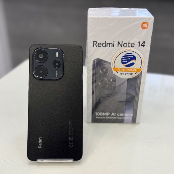 گوشی موبایل دست دوم شیائومیRedmi Note 14