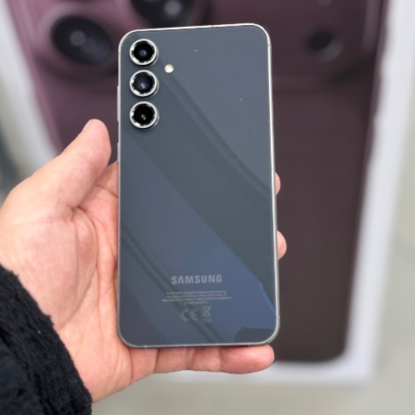گوشی موبایل دست دوم سامسونگ Galaxy S23 FE 256GB