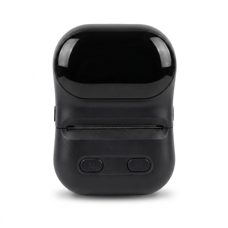 مینی پرینتر  OEM Portable Bluetooth Thermal Label Printer