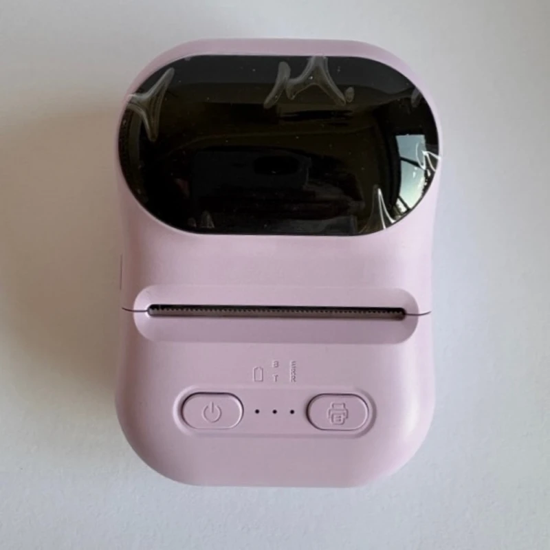 مینی پرینتر حرارتی لیبل زن Mini thermal label printer lp