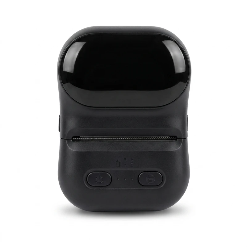 مینی پرینتر حرارتی لیبل زن Mini thermal label printer lp
