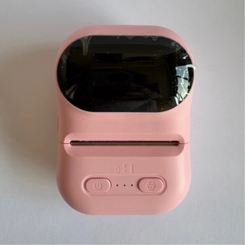 مینی پرینتر حرارتی لیبل زن Mini thermal label printer lp