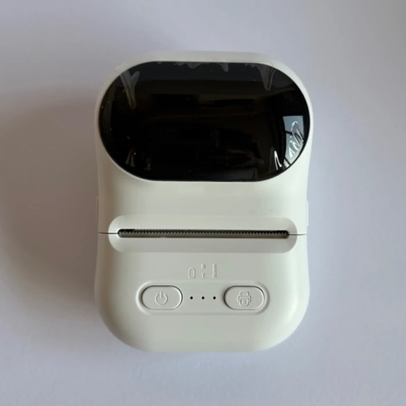 مینی پرینتر حرارتی لیبل زن Mini thermal label printer lp