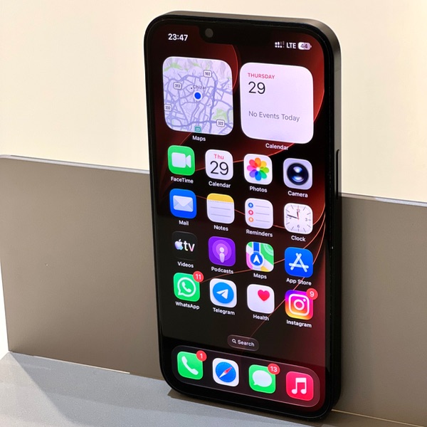 ایفون ۱۳ نرمال دست دوم ۱۲۸گیگ ۲سیم کارت iphon 13 Normal 128G ch