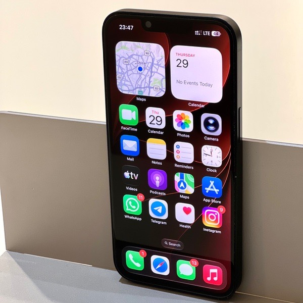 ایفون ۱۳ نرمال دست دوم ۱۲۸گیگ ۲سیم کارت iphon 13 Normal 128G ch