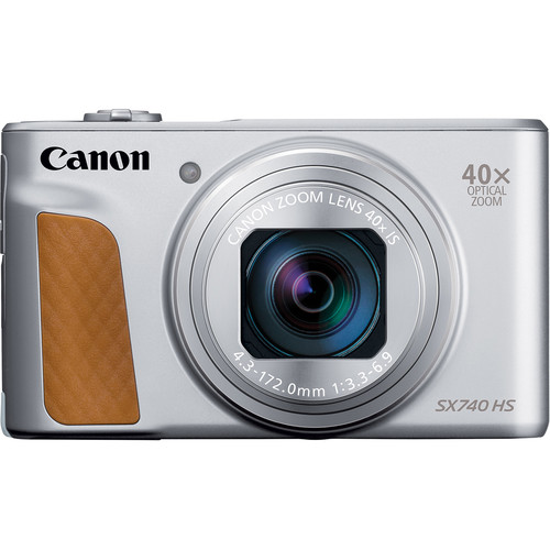 دوربین عکاسی کانن Canon PowerShot SX740 HS