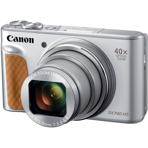 دوربین عکاسی کانن Canon PowerShot SX740 HS