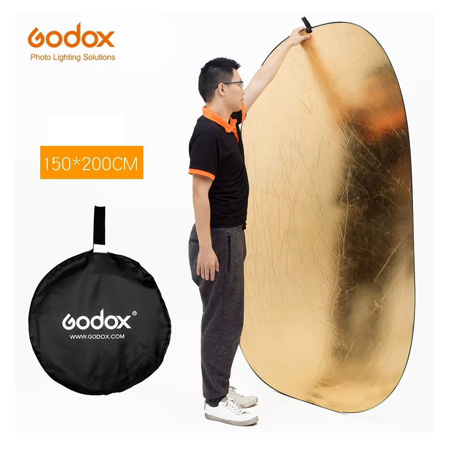 رفلکتور گودکس Godox Reflector 80x120 cm 7 in 1