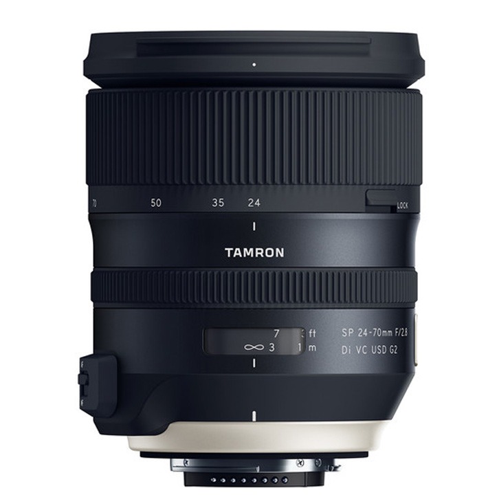 لنز تامرون Tamron SP 24-70mm F/2.8 Di VC USD G2 for Nikon F