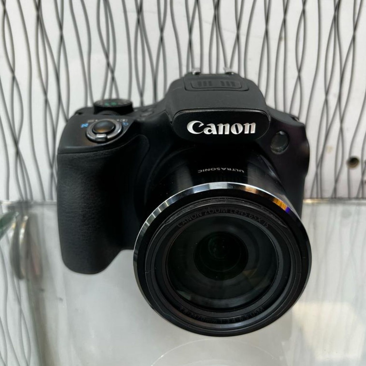 دوربین عکاسی کانن Canon PowerShot SX60 HS (دست دوم)