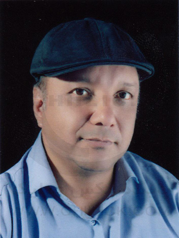 داریوش محمد خانی