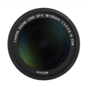 لنز کانن EF-S 18-135mm IS STM