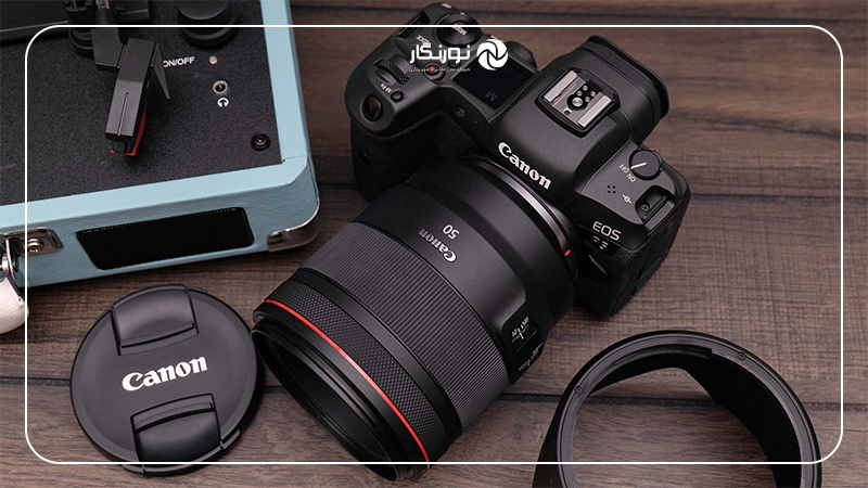 قیمت لنز کانن Canon EF 50mm f/1.2L USM