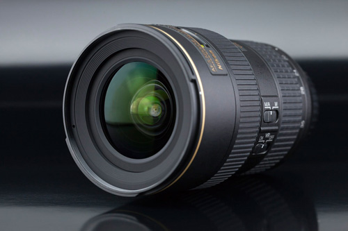 لنز واید AF-S Nikkor 16-35mm f/4G ED VR
