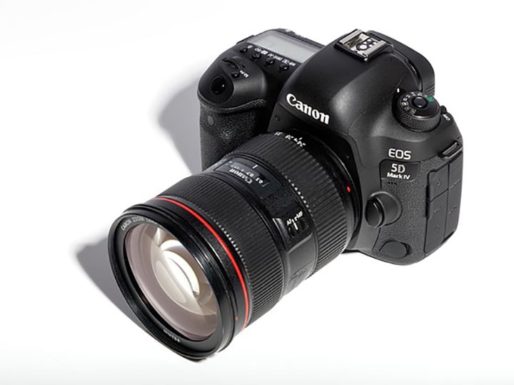 دوربین Canon EOS 5D MK IV