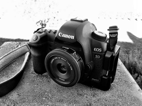 لنز کانن EF 40mm f/2.8 STM