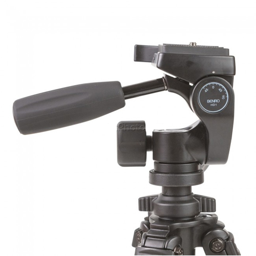 سه پایه آلومینیومیBenro A350FHD1