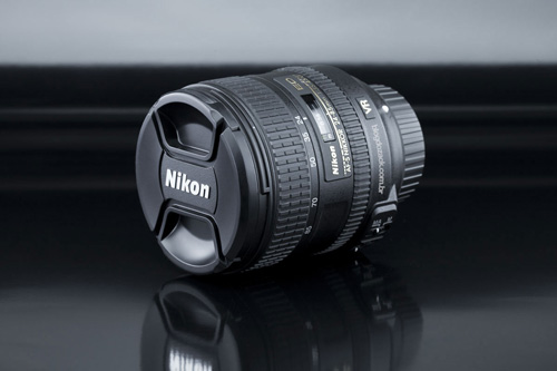 لنزنیکون AF-S Nikkor 24-85mm ED VR