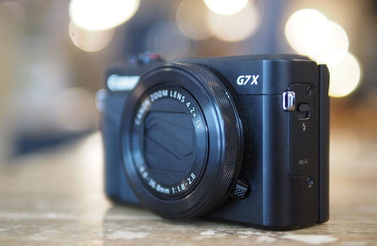 دوربین کانن Canon Powershot G7X Mark II