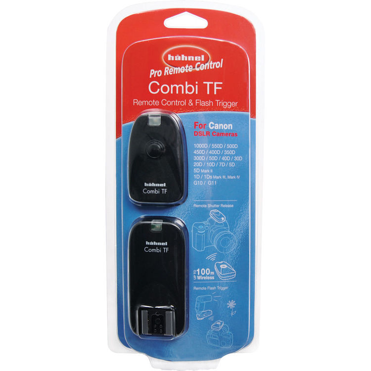 ریموت کنترل Hahnel Combi TF Canon