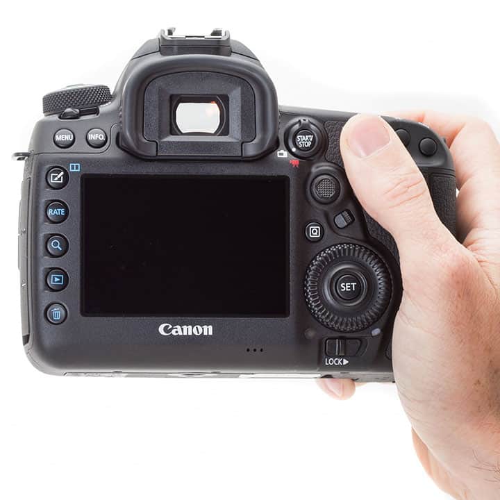 دوربین Canon EOS 5D MK IV